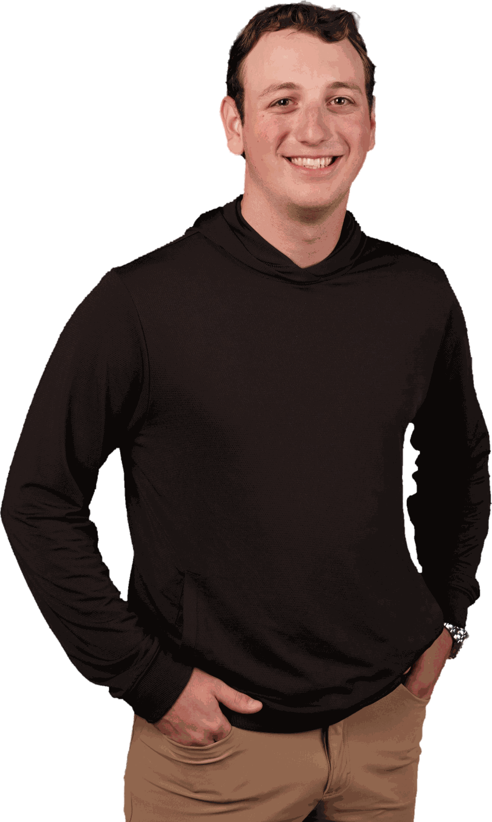 Ty Burket, owner of Burket Web Design